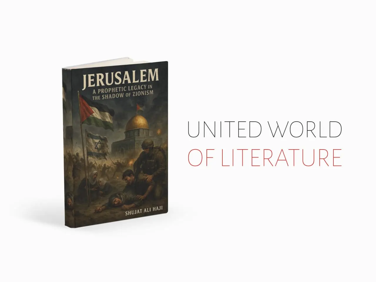 Jerusalem(A Prophetic Legacy in The Shadow of Zionism)